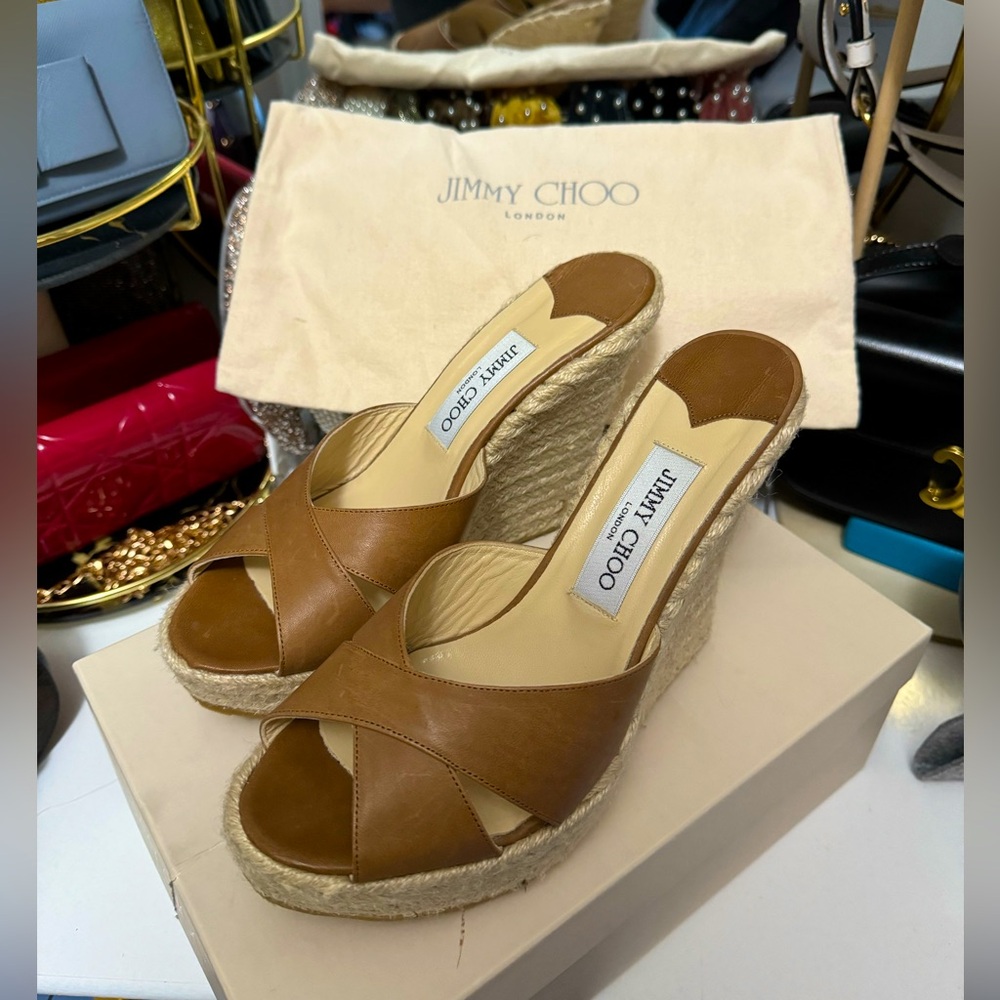 Espadrilles Jimmy Choo Sandals